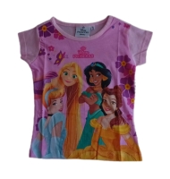 Princess Shirt rosa
