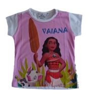 Vaiana Shirt weiß