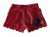 Stitch Kurze Hose rosa