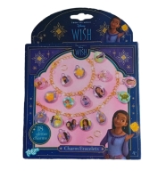 Wish Charms Armbänder Set
