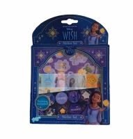 Wish Sticker Set