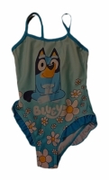Bluey Badeanzug blau