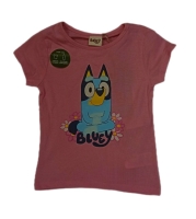 Bluey Shirt Rosa