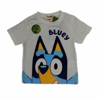 Bluey Shirt weiß
