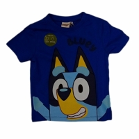 Bluey Shirt blau
