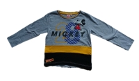 Mickey Langarmshirt