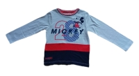 Mickey Langarmshirt
