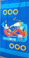 Sonic Handtuch