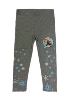 Die Eiskönigin Leggings grau