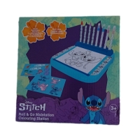 Stitch Malstation