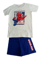 Spiderman Schlafanzug