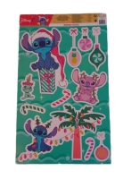 Stitch Fensterbilder