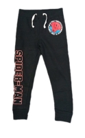 Spiderman Jogginghose schwarz