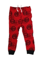 Spiderman Jogginghose rot