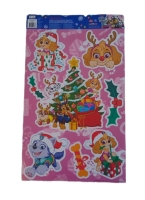 Paw Patrol Fensterbilder
