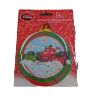 Cars ,,Franceso Bernoulli"Weihnachtsbaumkarten