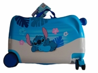 Stitch Reise und Trolleykoffer