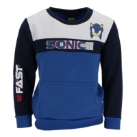 Sonic Pullover blau