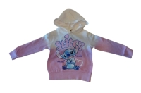 Stitch Hoodie hellrosa