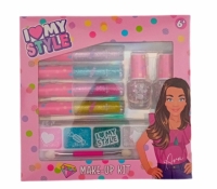 I Love my Style Make up Kit Ava
