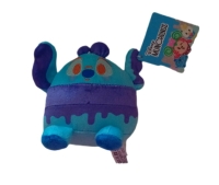 Munchlings Bluebeery Macaron Stitch