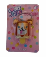 I Love my Style Lip Balm Hund