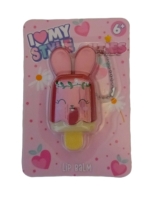 I Love my Style Lip Balm Hase