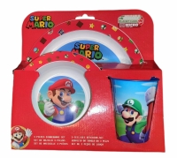 Super Mario Geschirrset