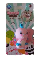 Kawaii Schlüsselanhänger Dino