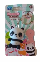 Kawaii Schlüsselanhänger Panda