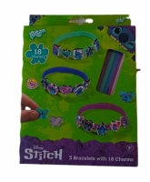 Stitch Charms set 18teilig