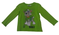 Paw Patrol Langarmshirt Rocky Gr.104