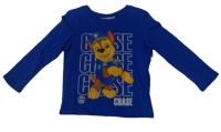 Paw Patrol Langarmshirt Chase Gr.104