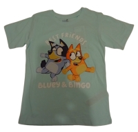 Bluey Shirt hellblau