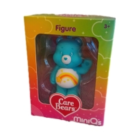 Care Bears Sammelfigur türkis
