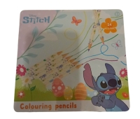 Stitch Buntstifte 24teilig