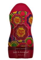 Chupa Chups Bath&Shower Gel Kirsche