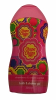 Chupa Chups Bath&Shower Gel Erdbeer