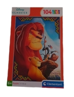 König der Löwen Puzzle 104Teile
