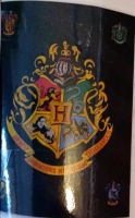 Harry Potter Fleecedecke