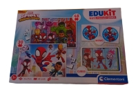 Spidy Spielesammlung