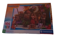 Vaiana Puzzle 104Teile