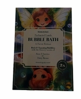 Elfen Sprudelbad Rose&Berries&Daisy Flower