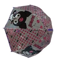 Hello Kitty Kuromi Regenschirm