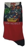 Avengers 3er Set Socken