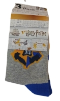 Harry Potter 3er Set Socken